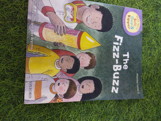 The Fizz- Buzz