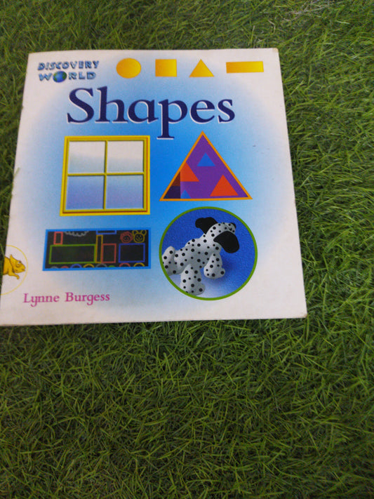 Discovery World Shapes