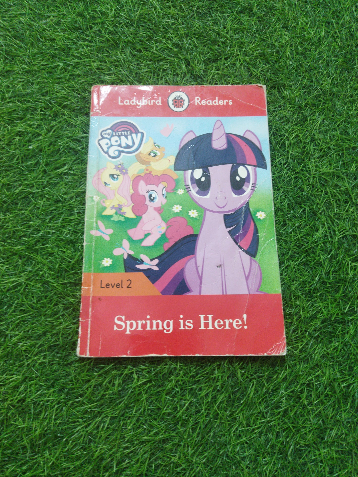 My little Pony Spring is Here !