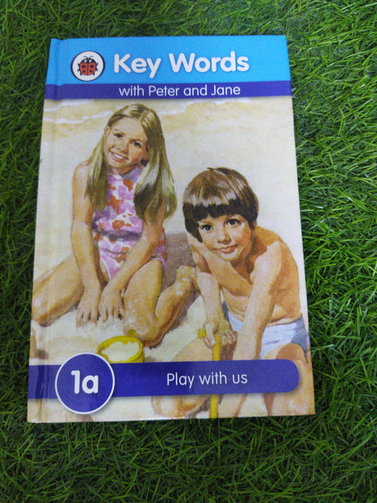 Key Words with Peter and Jane play with us