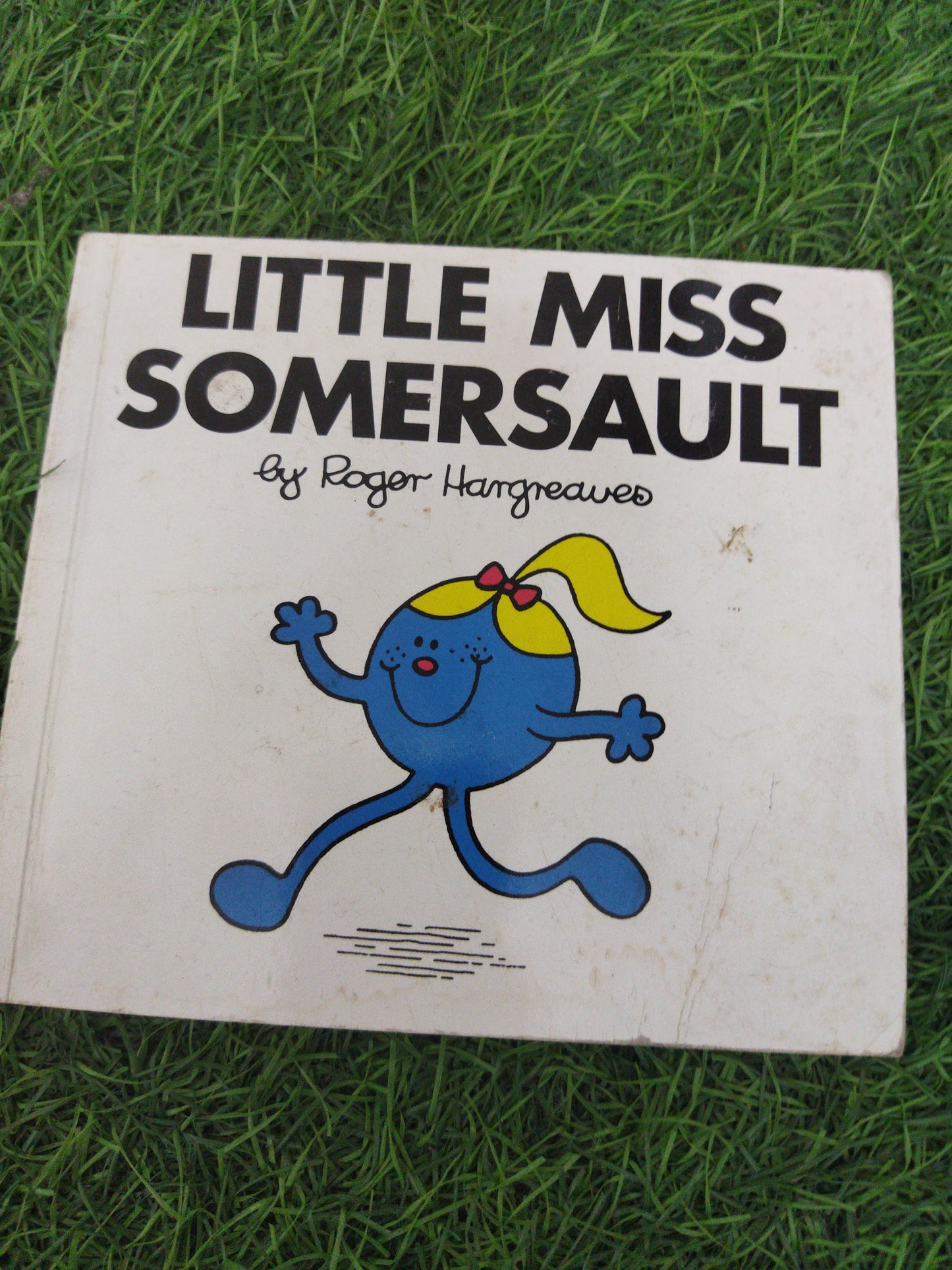 Little Miss Somersault