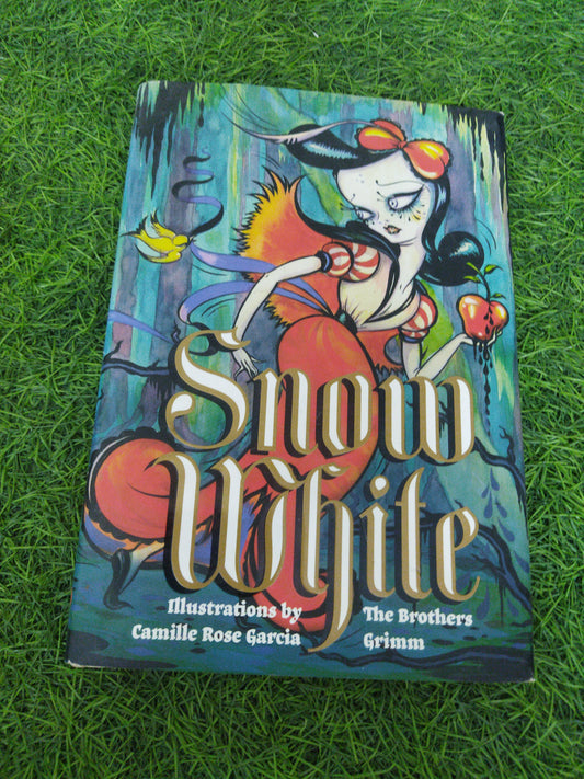 Snow whit The Brothers Grimm