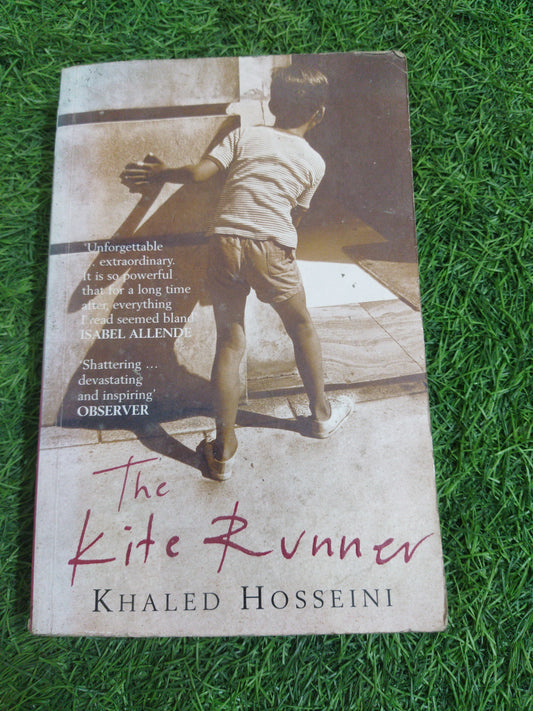 The Kite  Runner