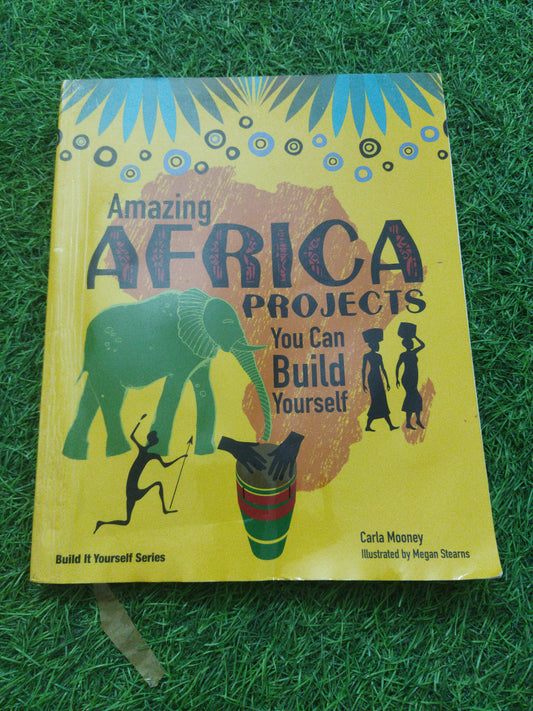 Amazing Africa Project You can Build Yourself