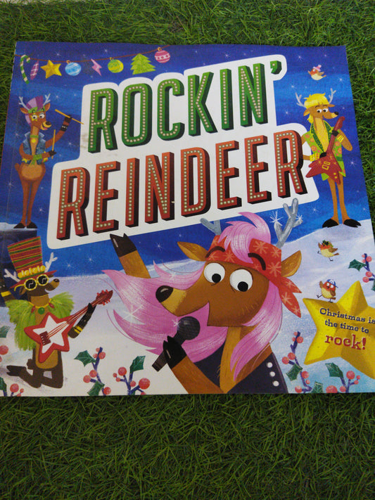 Rockin ' Reindeer