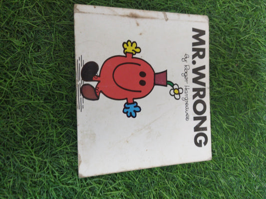 Mr. Wrong