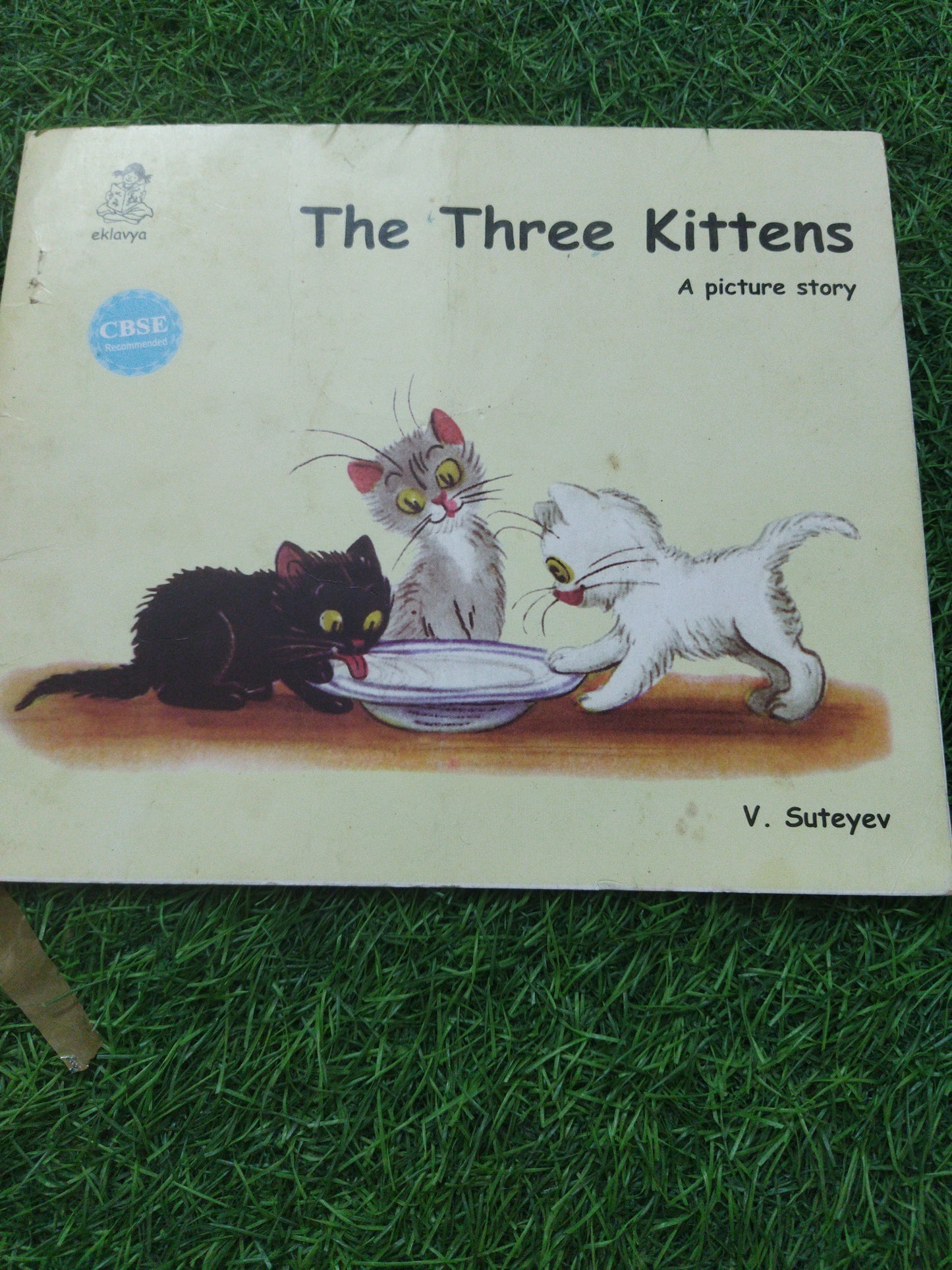 The Three Kittens