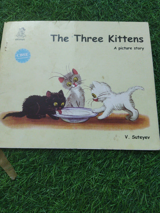 The Three Kittens