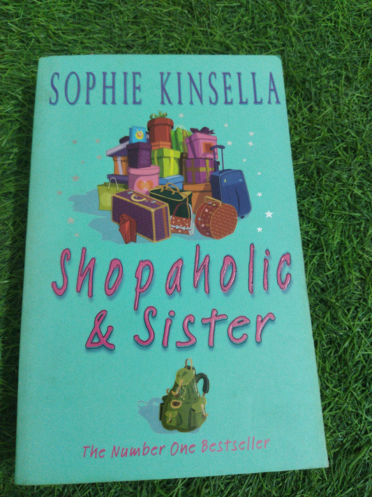 Shopsaholic & Sister