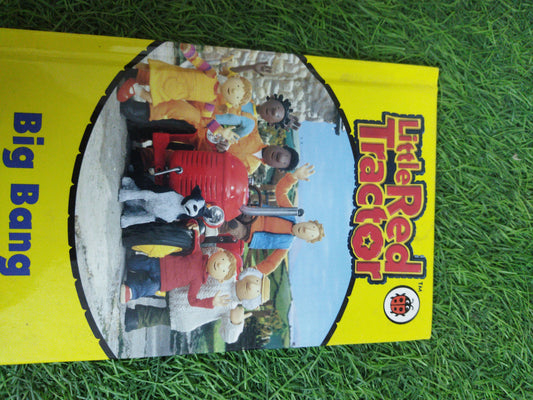 Little Red tRactor Big  Bang