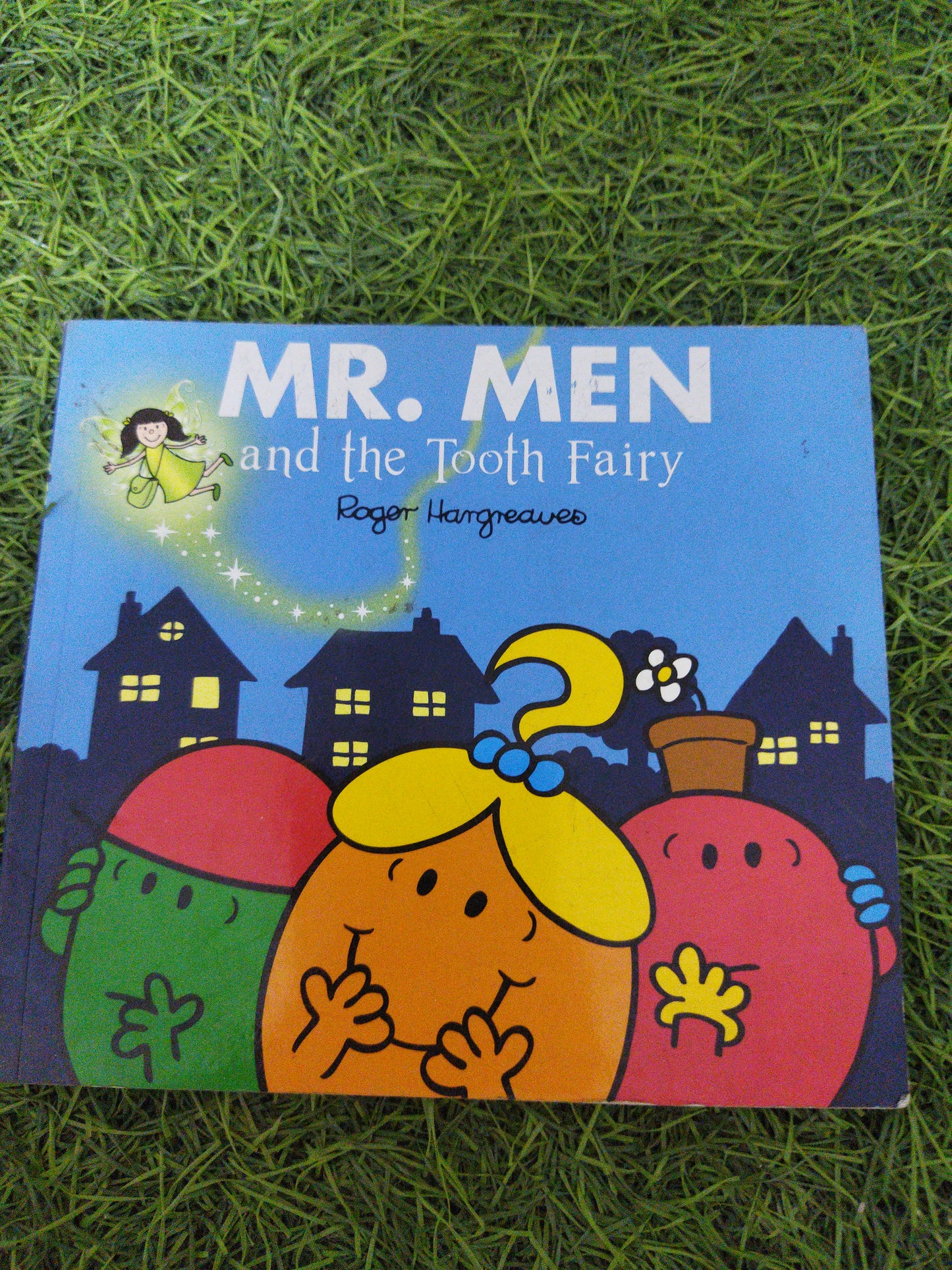 MR. Men and the Tooth Fairy