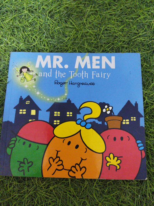 MR. Men and the Tooth Fairy