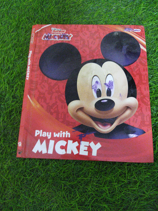Disney Junior Mickey Play  with Mickey