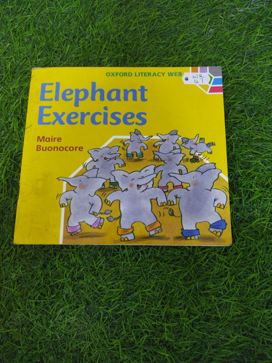 Elephant Exercise