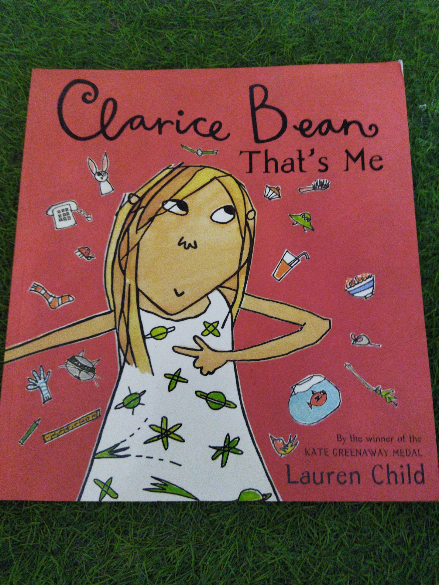 Clarice Bean That's Me