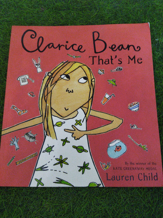 Clarice Bean That's Me