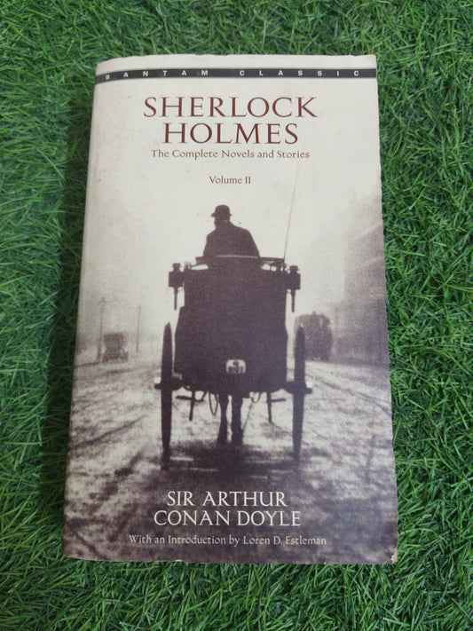 Sherlocks Holmes The Complete Novels and Stories