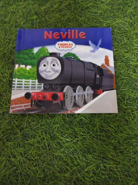 Neville Thomas & Friends