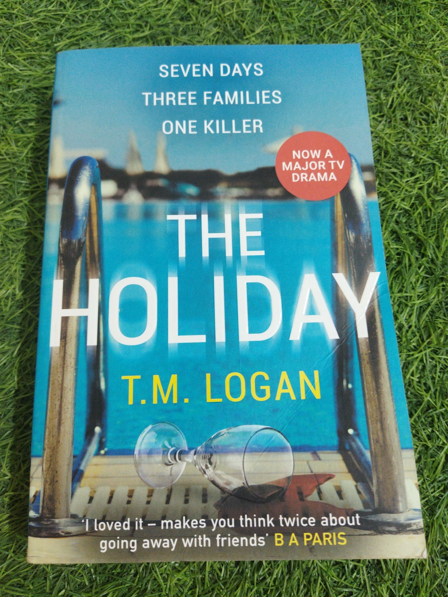 Seven Days Three Families one killer The Holiday