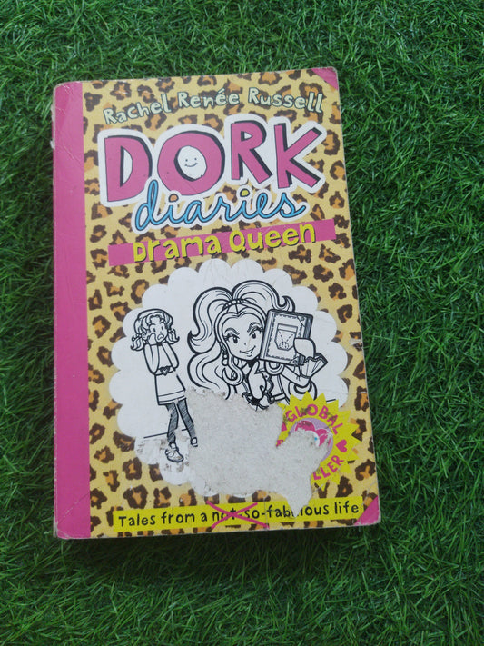 Dork diaries Drama Queen