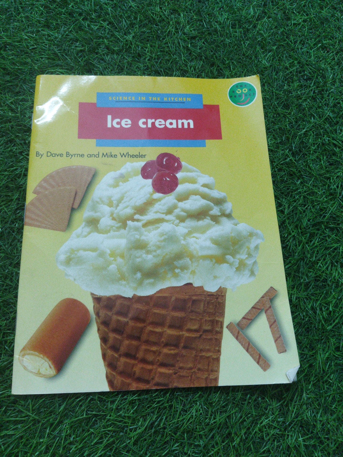 Science In The Kitchen Ice Cream