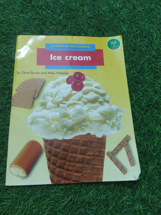 Science In The Kitchen Ice Cream