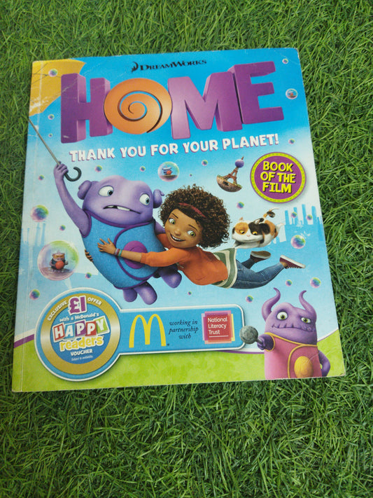 HOME Thank you for Your Planet !