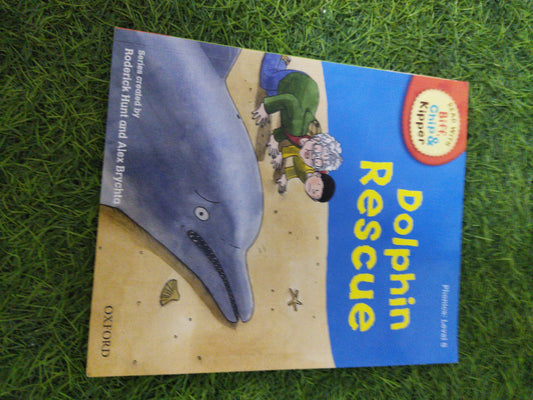 Dolphin Rescue