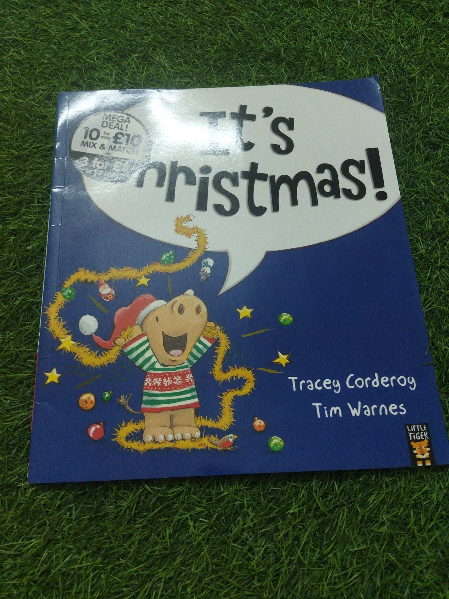 It's Christmas  !