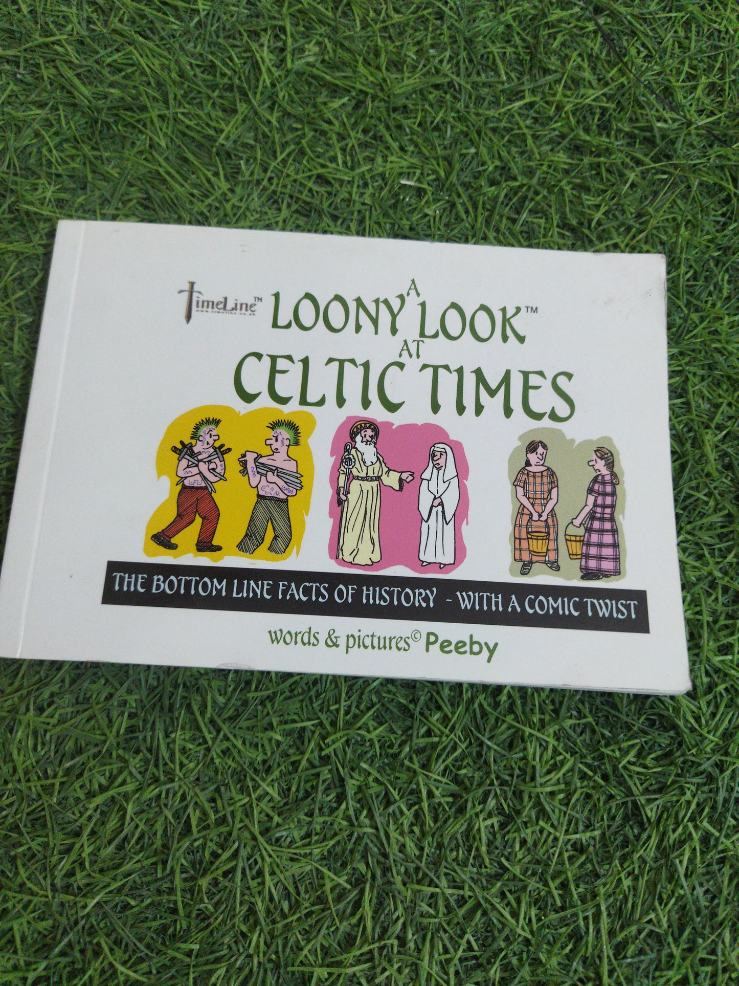 Loony A Look At Celtiv Times