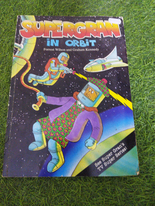 Supergran in Orbit