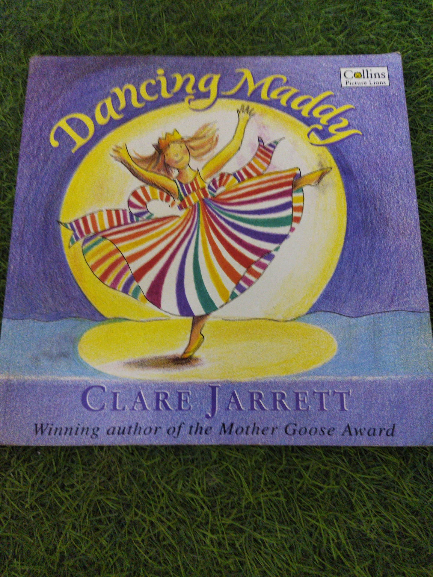 Dancing Maddy