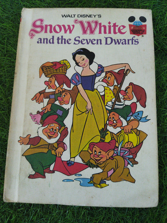 Walt Disney's Snow White and the seven Dwarfs