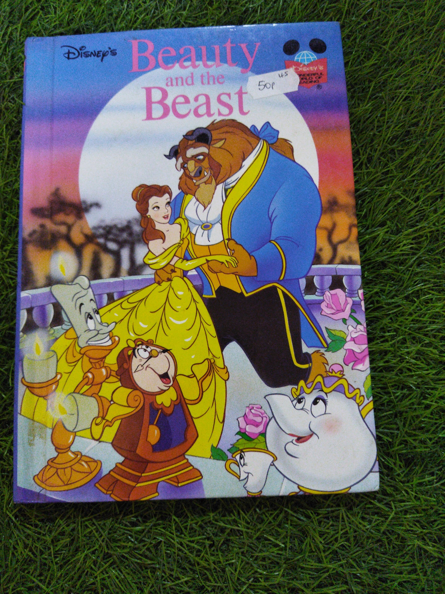 Disney's Beauty and the Beast