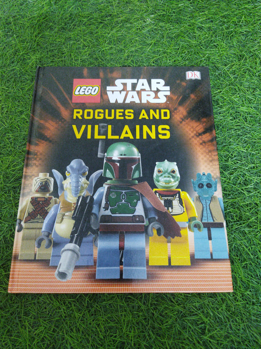 Star Wars Rogues And Villains