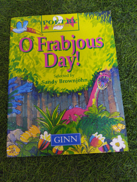 Poet Express O Frabjous Day !