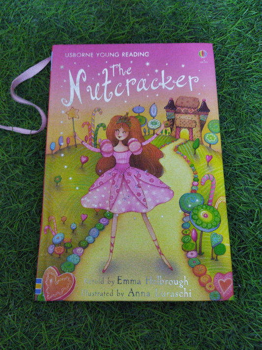 usborne Young Reading The Nutcracker