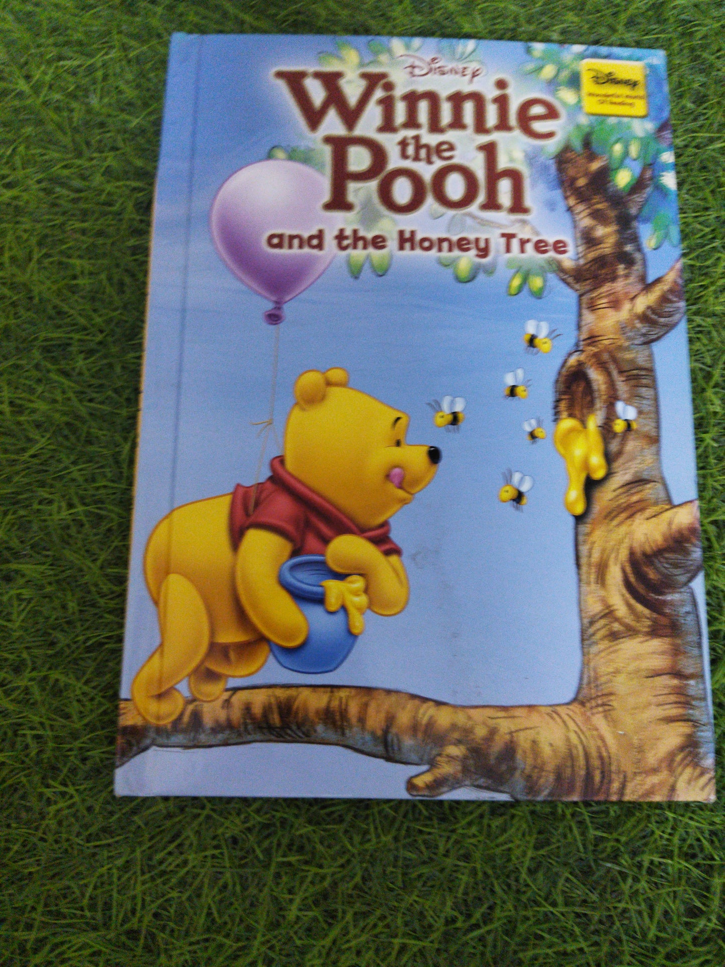 Disney Winnie the Pooh and the Honey Tree