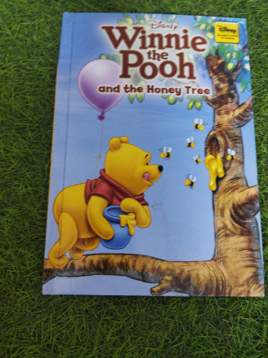 Disney Winnie the Pooh and the Honey Tree