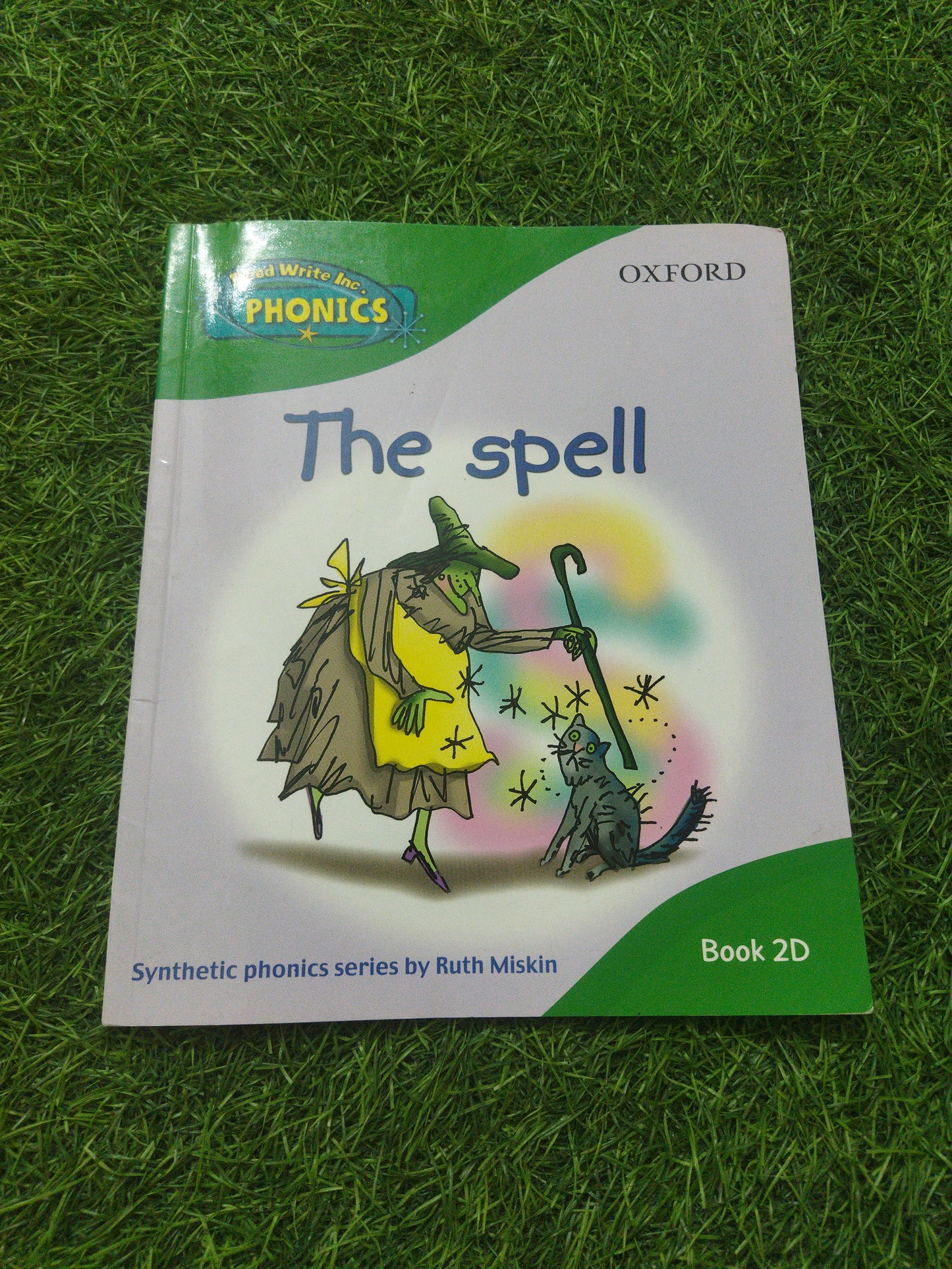 The Spell