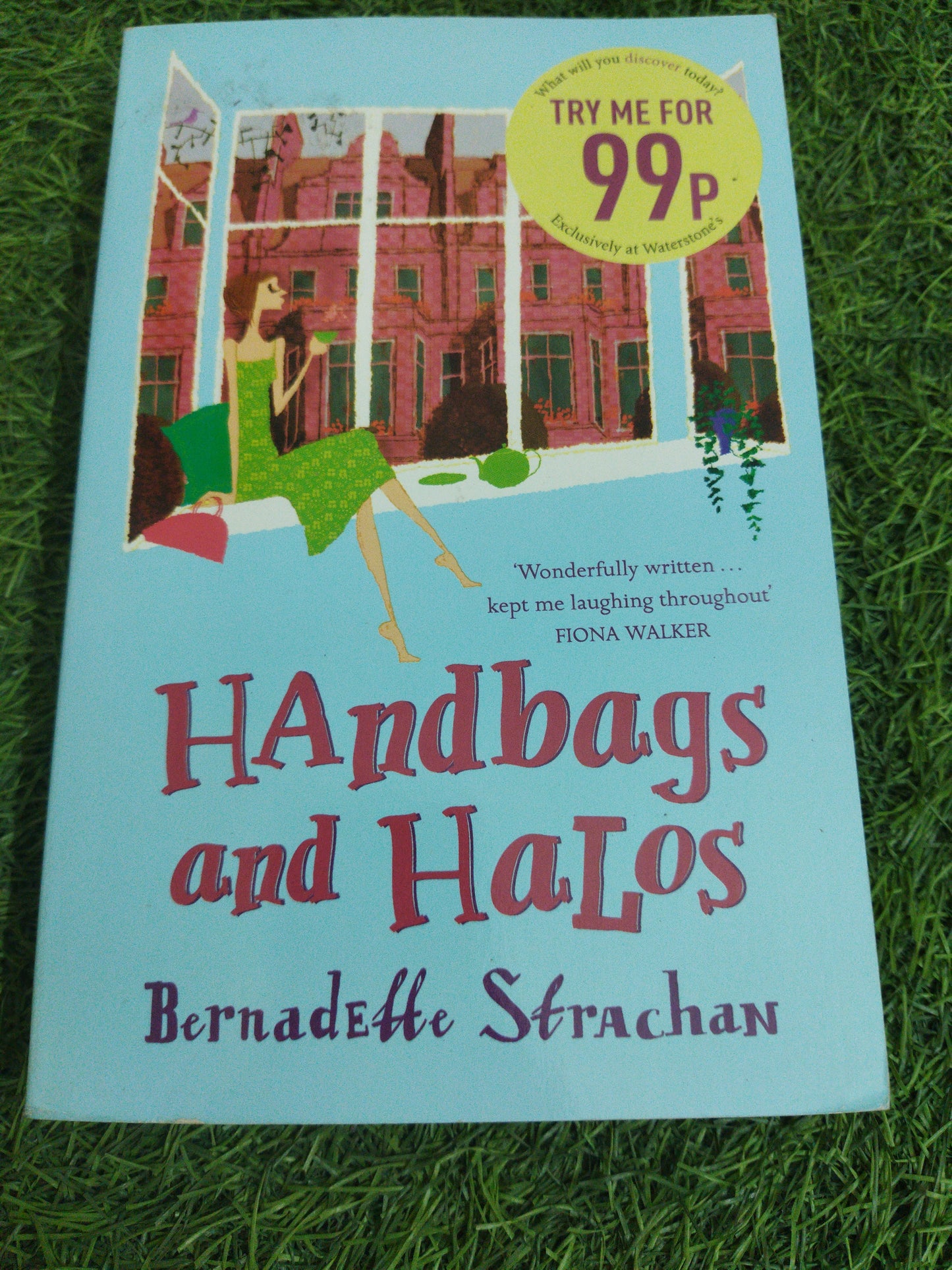 Handbags and Halos