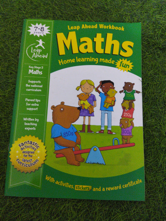 Maths Home Learning Made Fun
