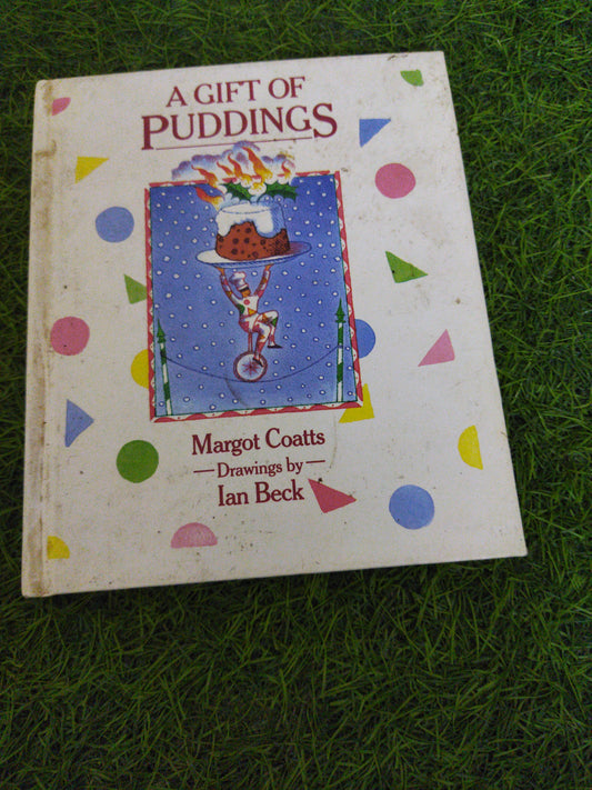 A Gift Of Puddings