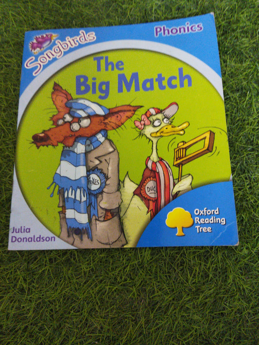 The Big Match