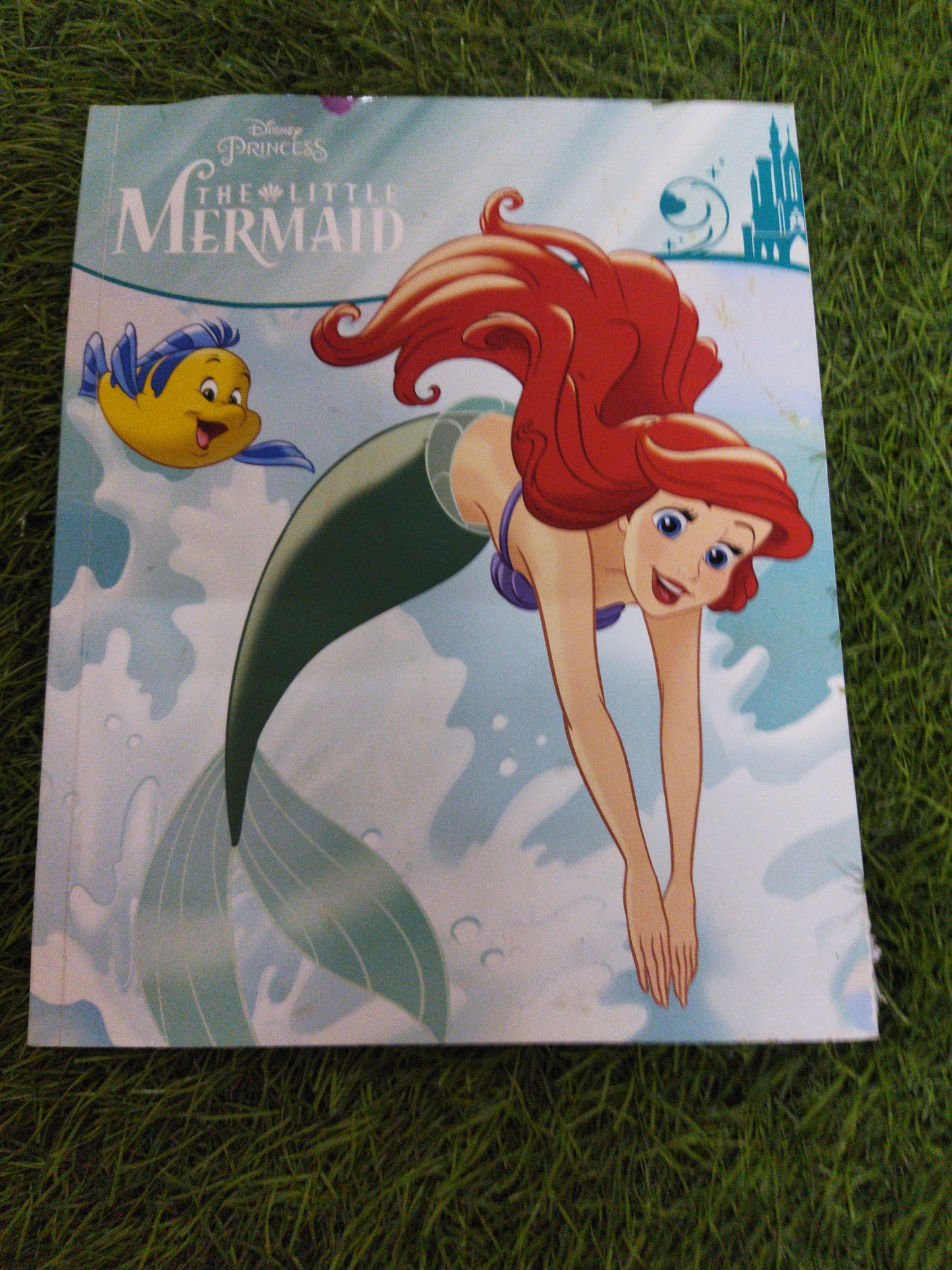 Disney Princess The Little Mermaid