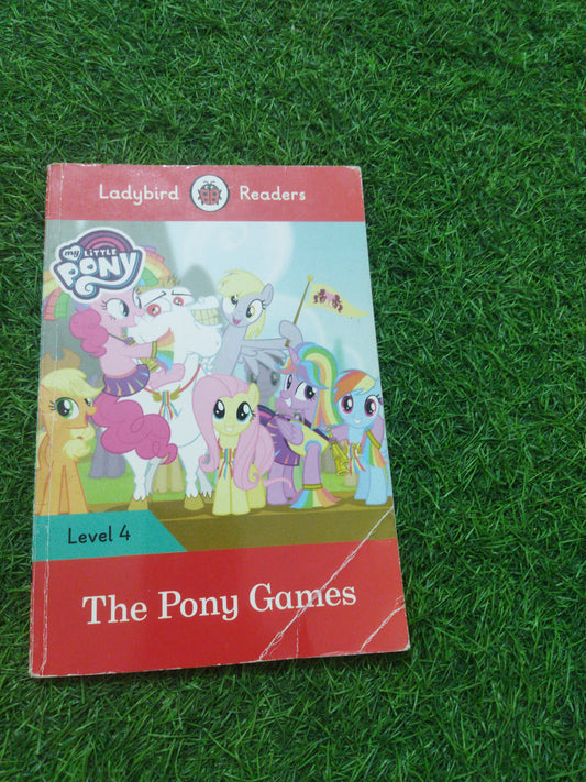 My little  Pony The Pony Games