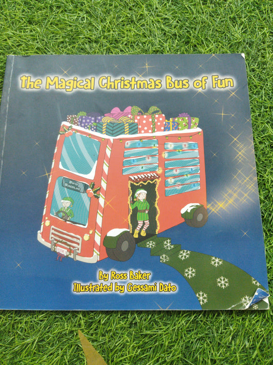 The Magical Christms Bus Of Fun