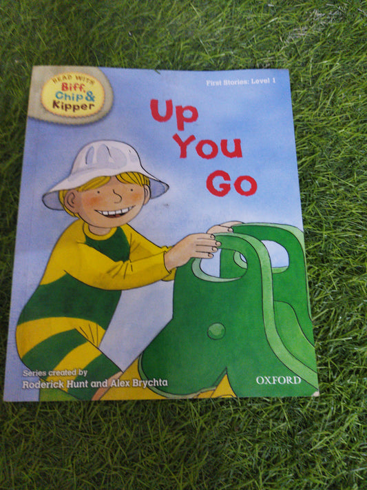 Up You Go