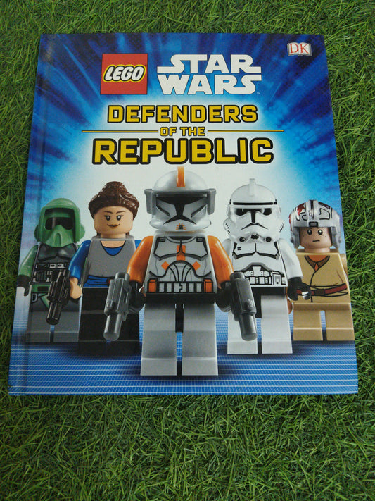 Star Wars Defenders of the Republic