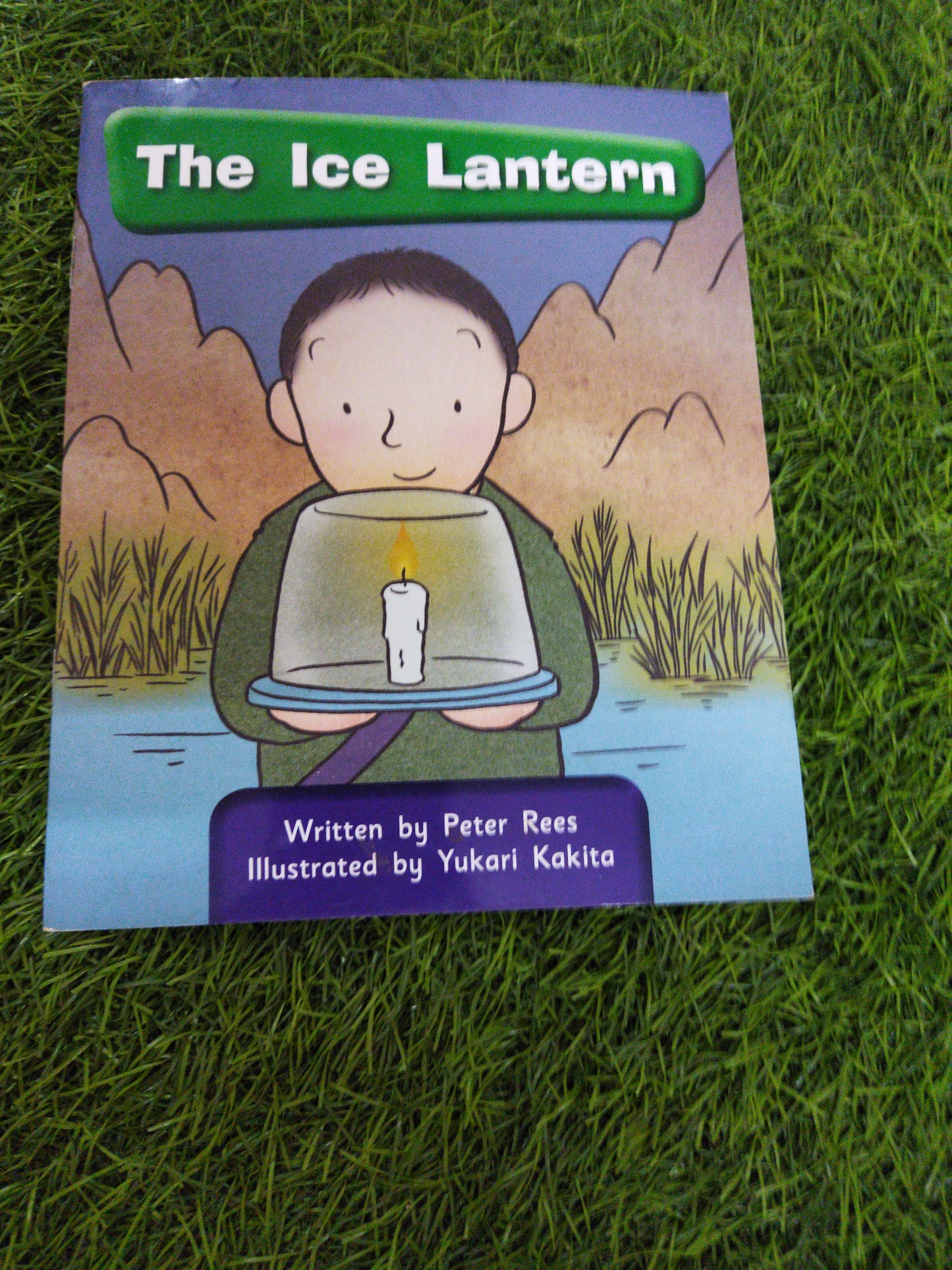 The Ice Lantan